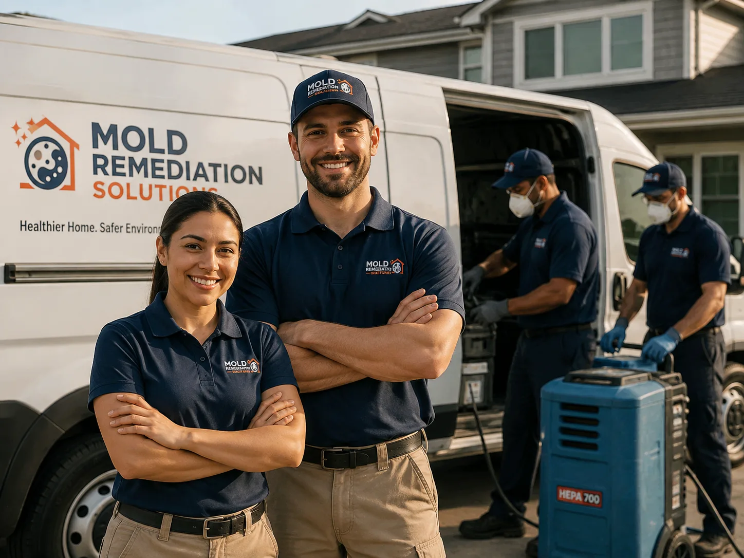 Mold Remediation company in Pickens, SC
