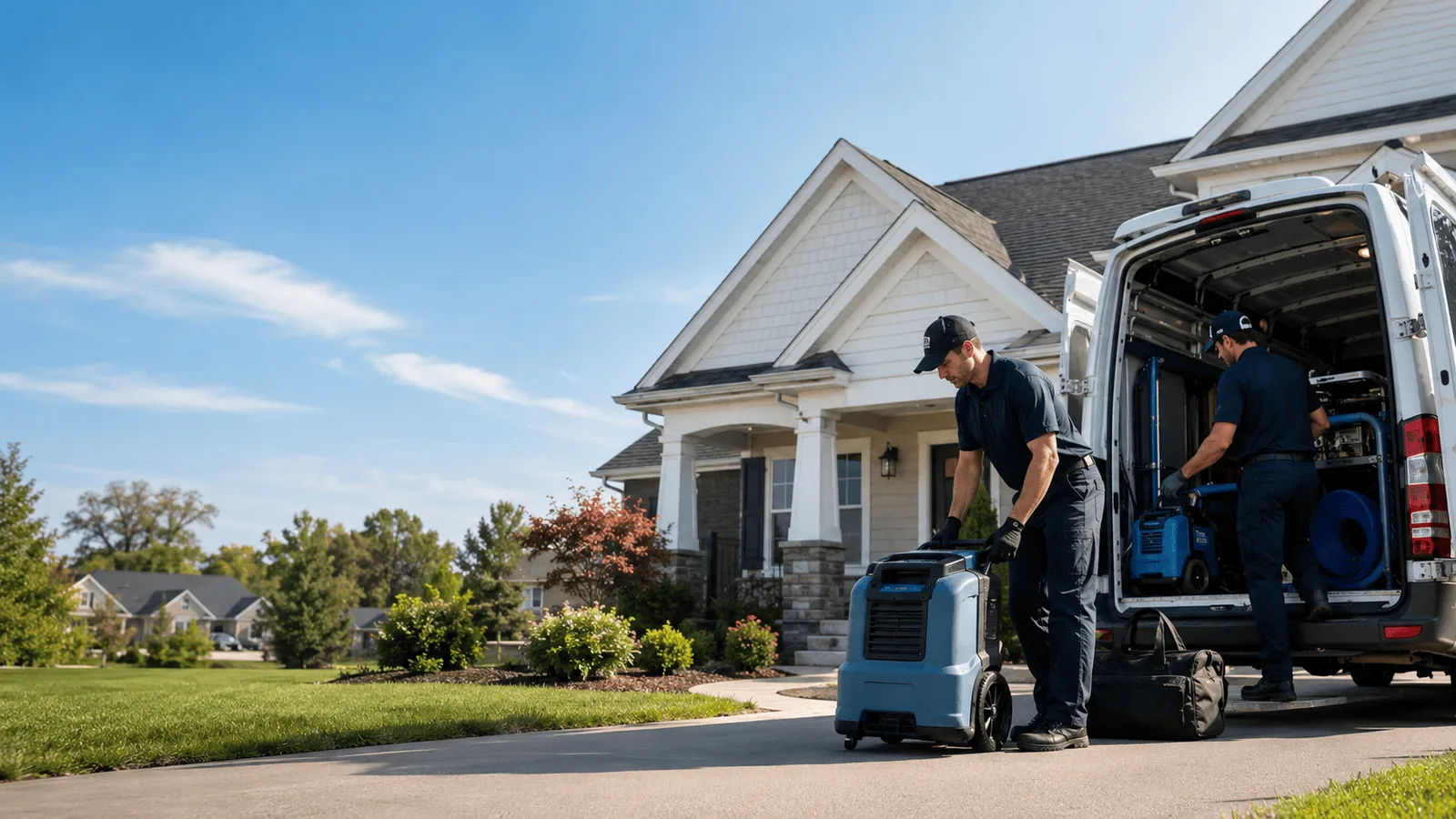 Mold Remediation in Pickens, SC